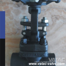 Volant A105 &amp; A216 Wcb Butt soudé / B. W Gate Valve